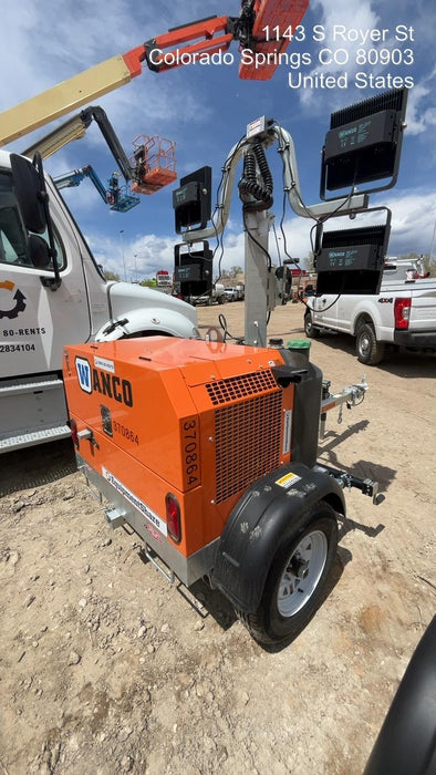 2023 WANCO WLTT-4MM4K