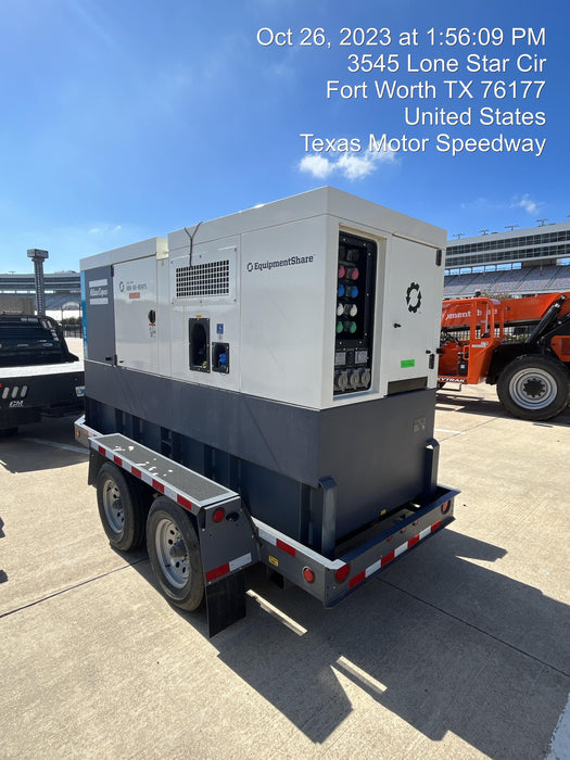 2021 ATLAS COPCO QAS200