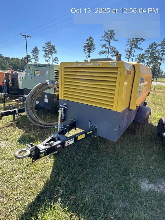 2024 ATLAS COPCO XAS 400-150 PACE