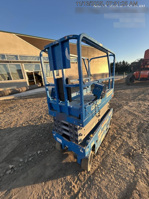 2020 Genie GS-1930 Standard Machine