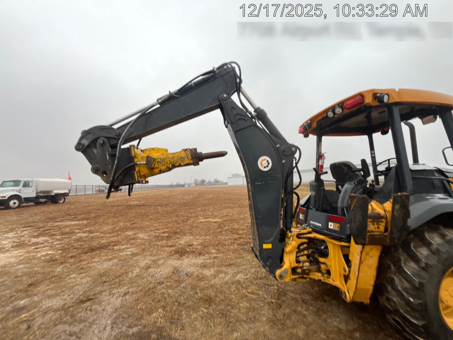 2023 JCB 3CX-14 Extendable Stick 74hp, Cab/Heat/Air, 4WD, Extendable Stick, Easy Controls, 1 Way Hydraulics, With Loader Pipework