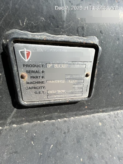 2019 Sany SW405K Cab, JRB Hydraulic QC, 4yrd Bucket, Standard Carriage, 72" Forks - SW405-00A