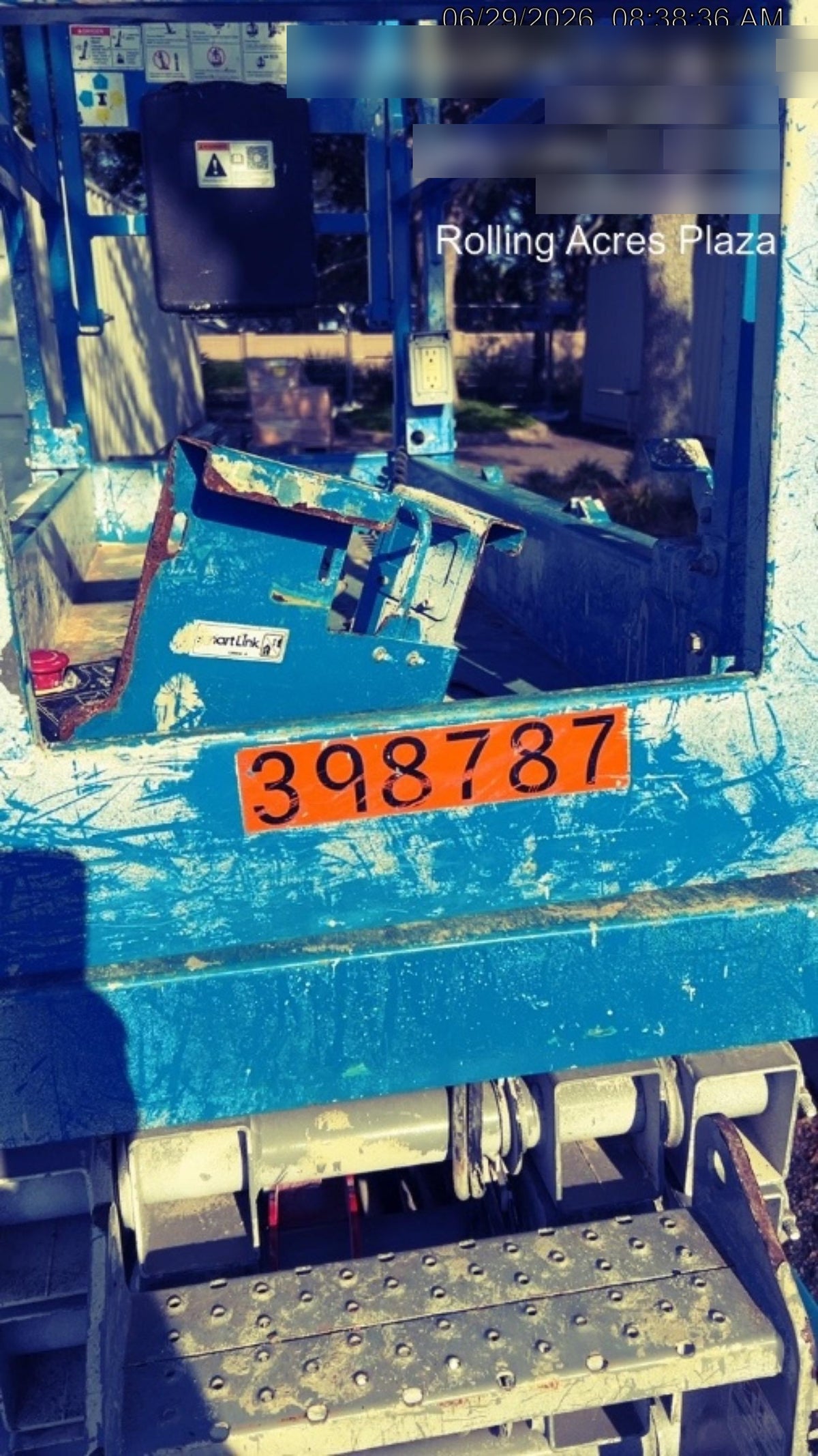 2024 GENIE GS-1932