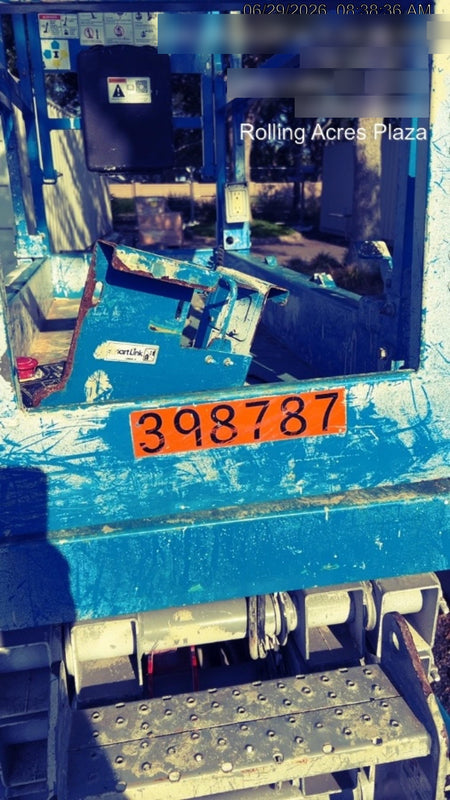 2024 GENIE GS-1932