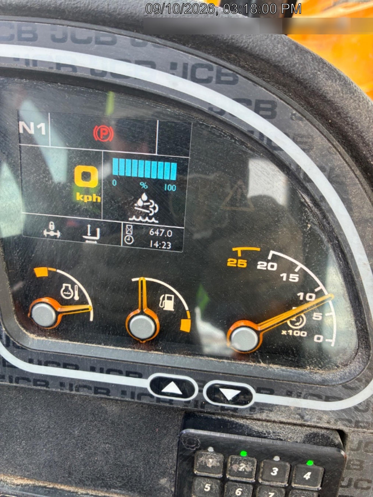 2025 JCB 510-56