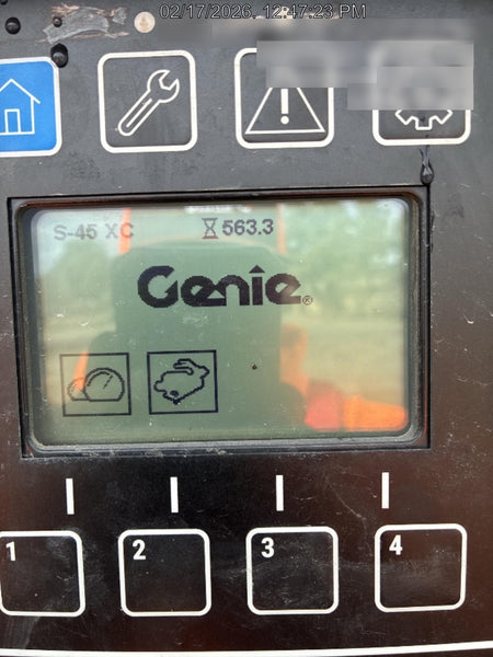 2024 GENIE S-45 XC
