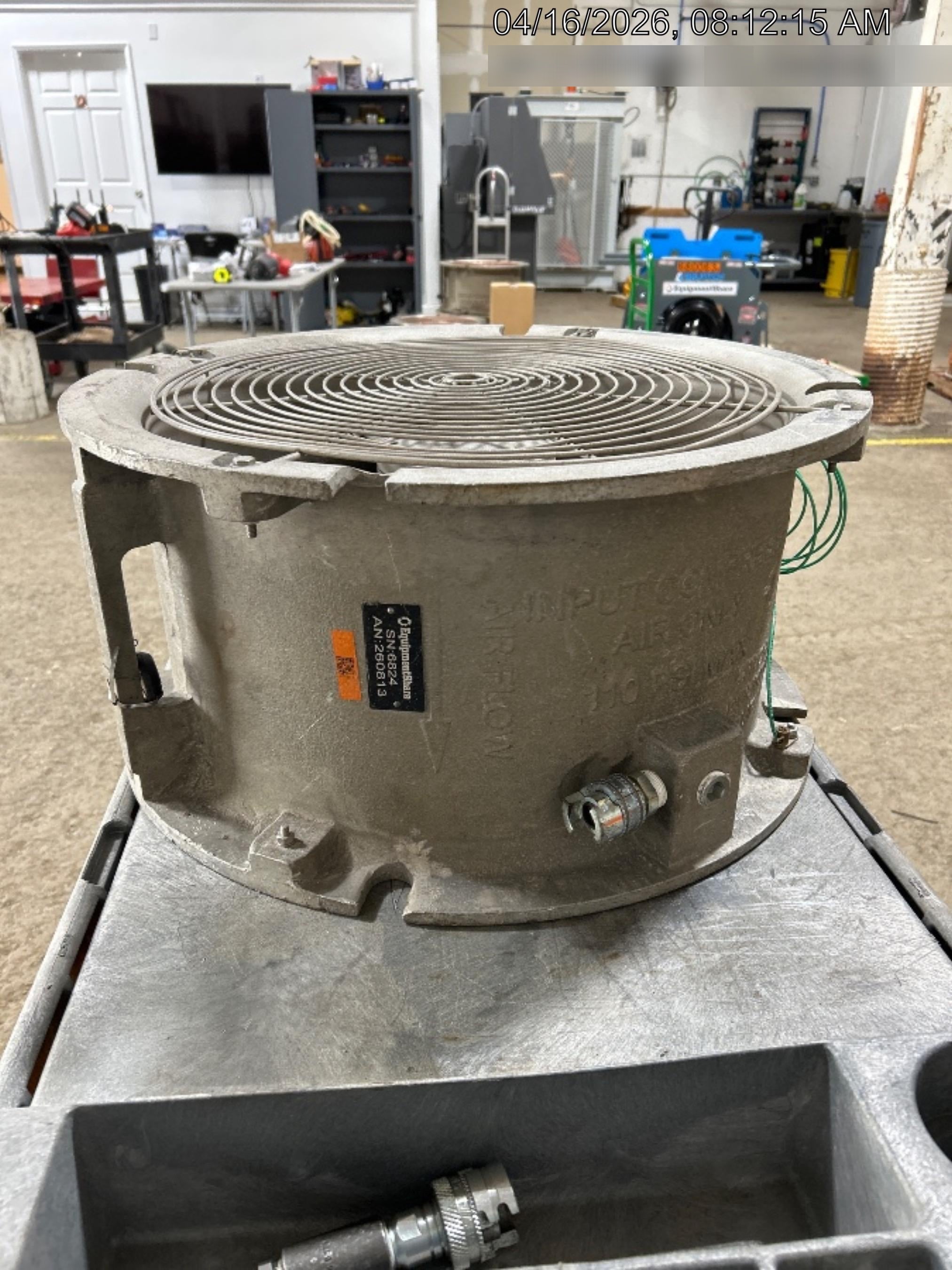 2022 WIDDER 20262-TRACKER-DIXLOX