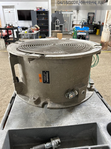 2022 WIDDER 20262-TRACKER-DIXLOX