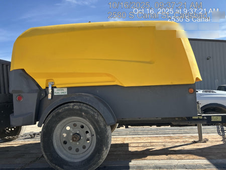 2020 ATLAS COPCO XAS188