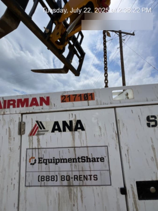 2022 AIRMAN SDG25S-8E1