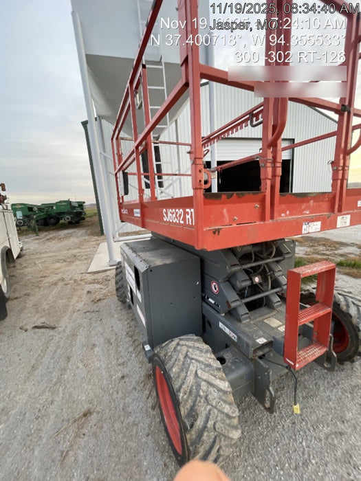 2019 SKYJACK SJ6832 RT