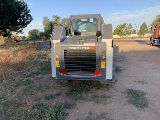 2020 TAKEUCHI TL12R2-CR