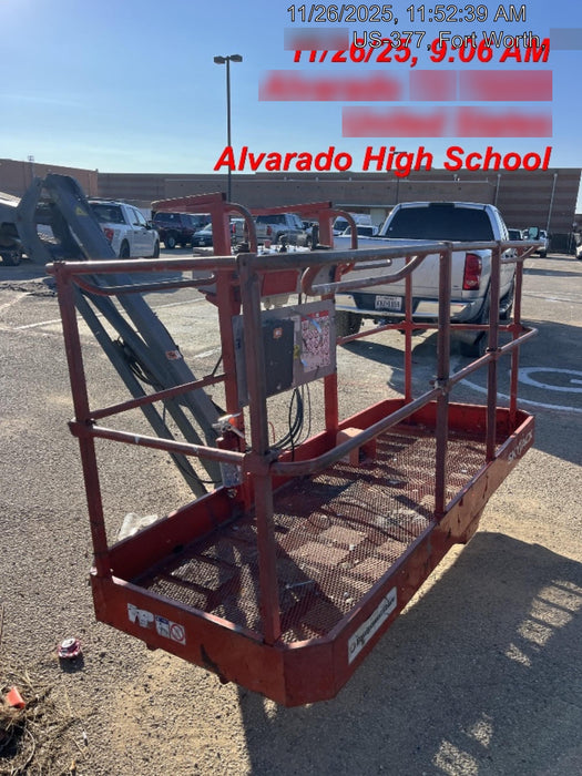 2018 SKYJACK SJ63 AJ