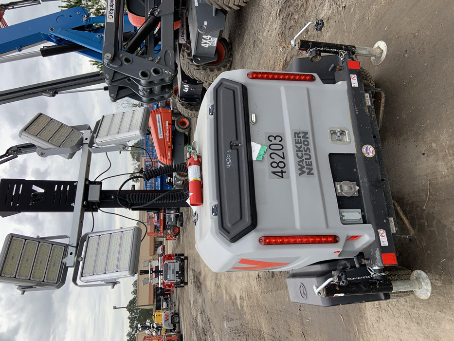 2019 Wacker Neuson LTV6K-LED LED, Standard