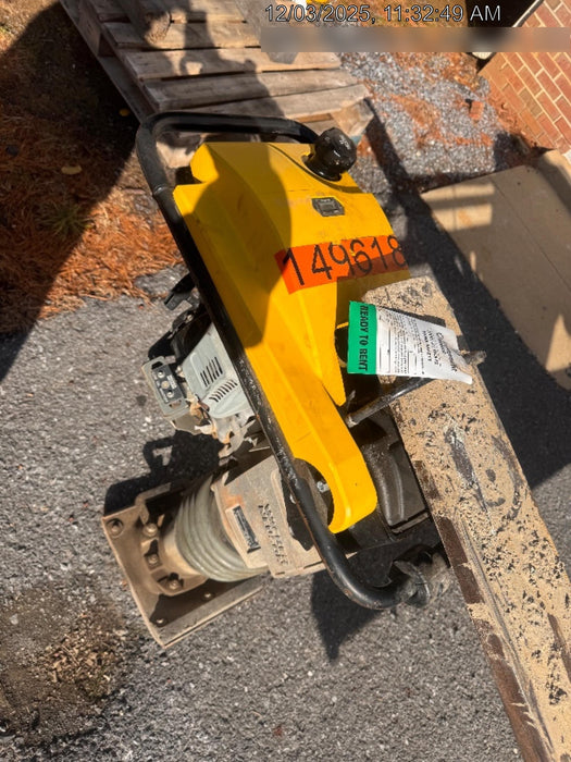 2021 WACKER NEUSON BS60-4As