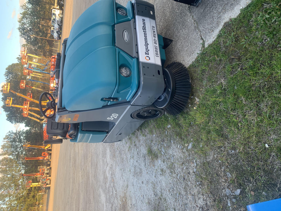 2020 TENNANT S20 LPG