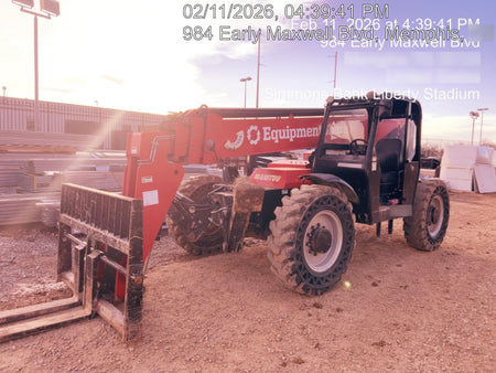 2021 MANITOU MTA10055