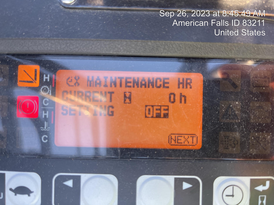 2022 TOYOTA 50-8FGU25