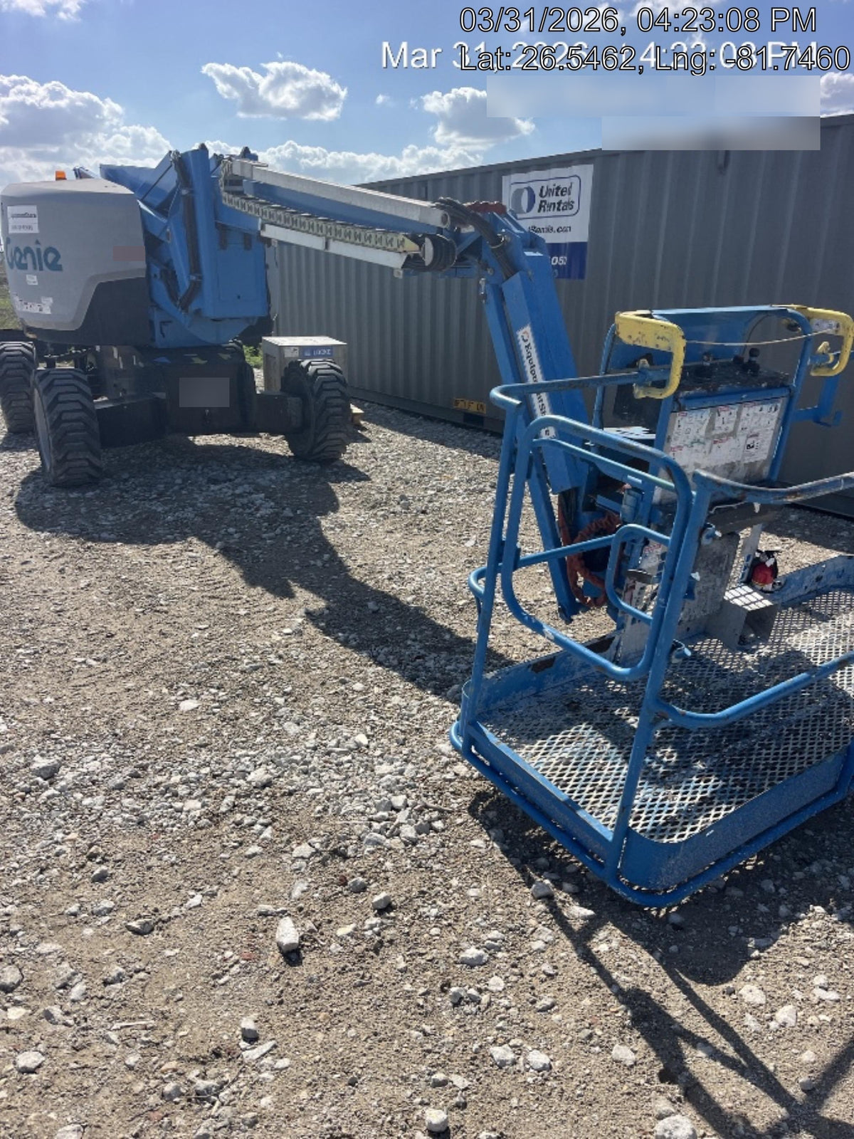 2019 GENIE Z-62/40