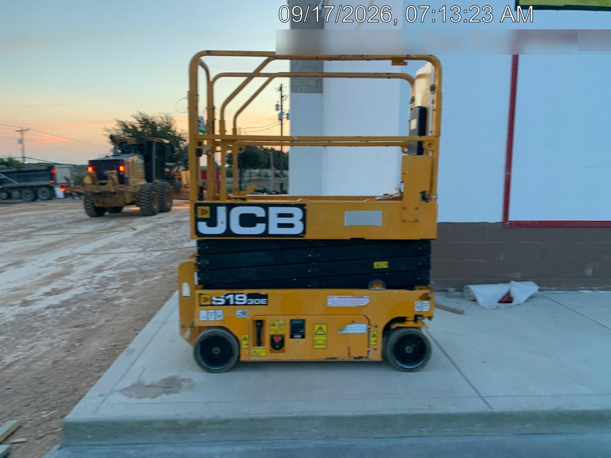 2021 JCB S1930E