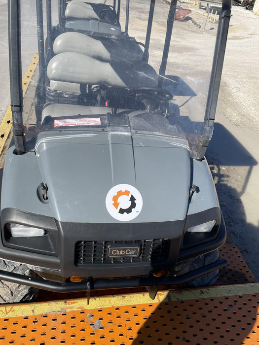 2021 Club Car CA1700D Canopy, Diesel, 4 Passenger