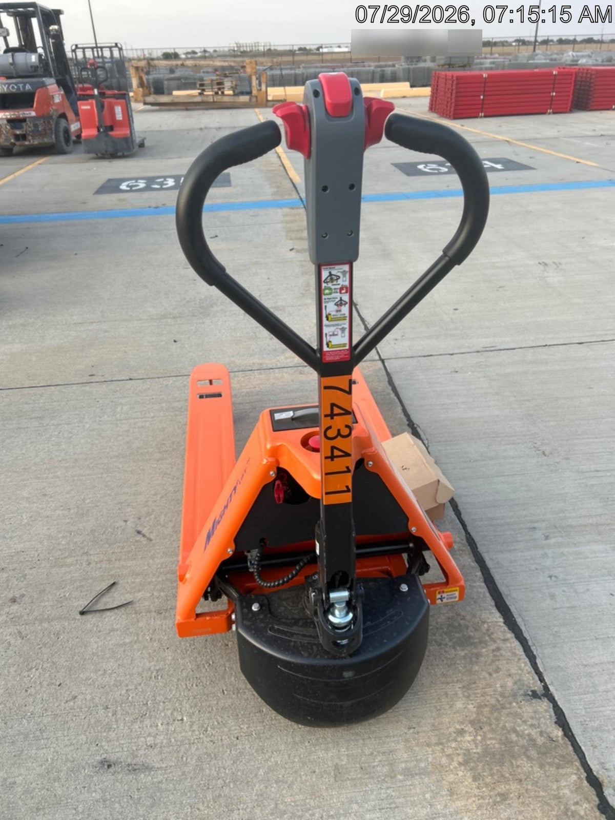 2026 MIGHTY LIFT EPT45S