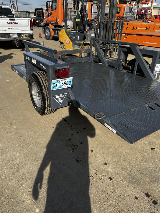 2019 JLG Triple L 4610