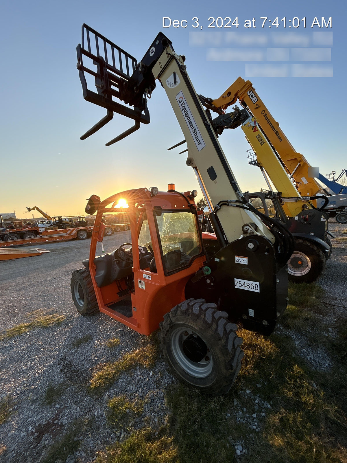 2022 JLG G5-18A
