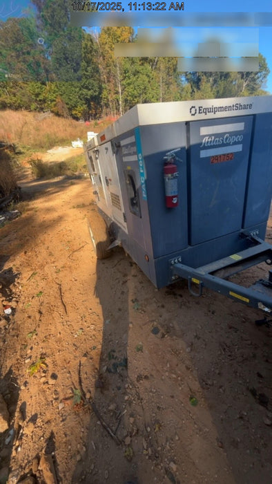 2023 ATLAS COPCO PAC F66 KD-S