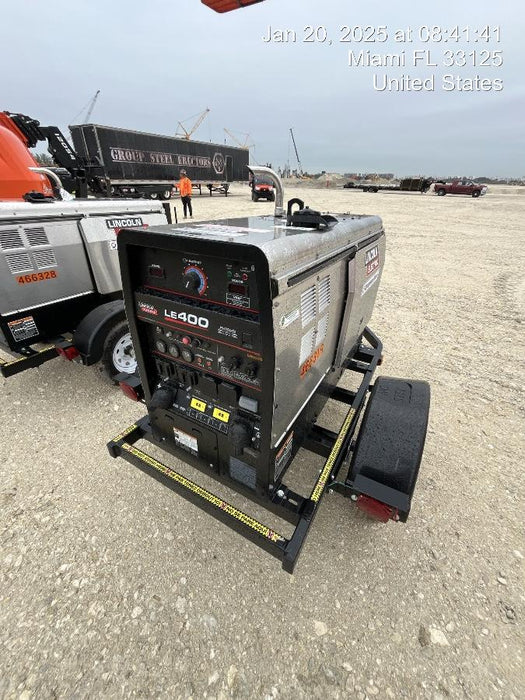 2024 LINCOLN ELECTRIC LE400