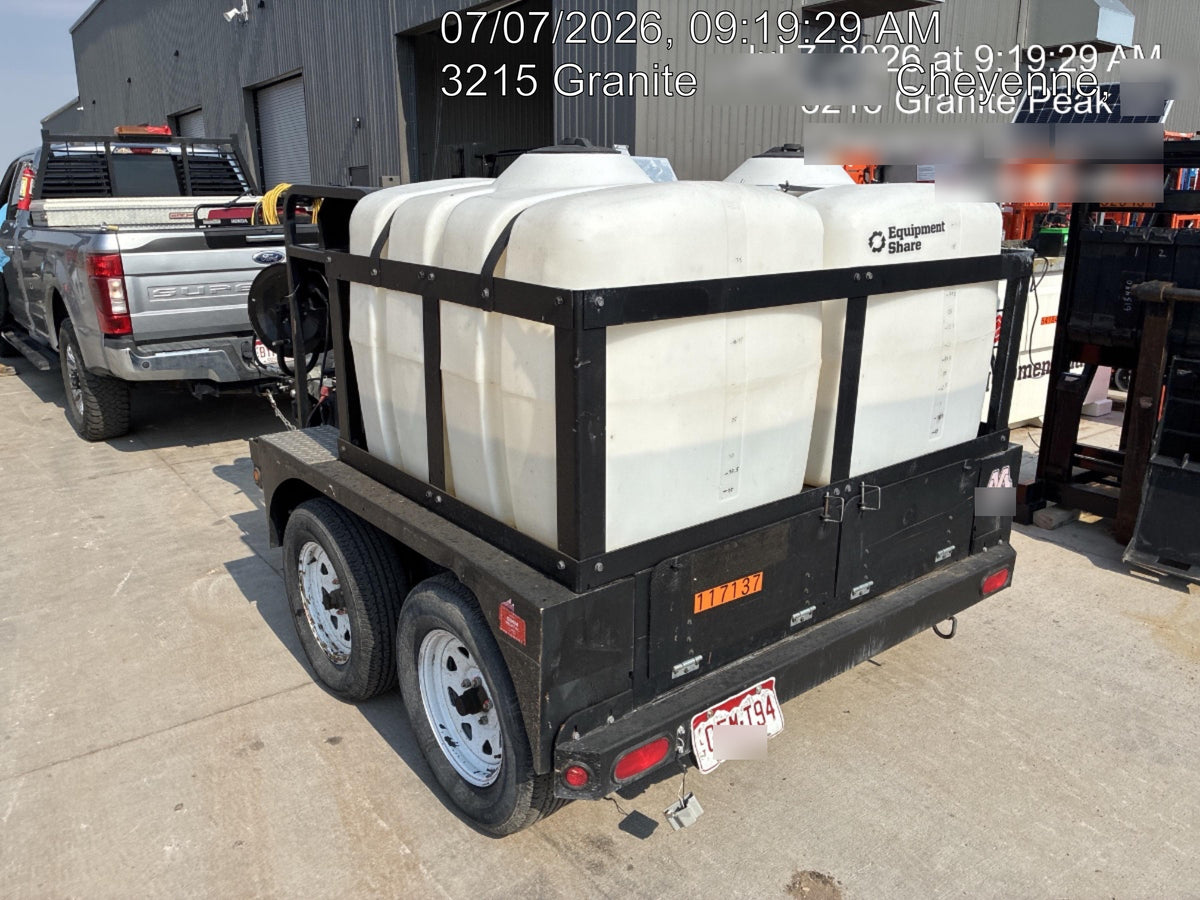 2020 MI-T-M CORPORATION HS-3505-1MGH-UR