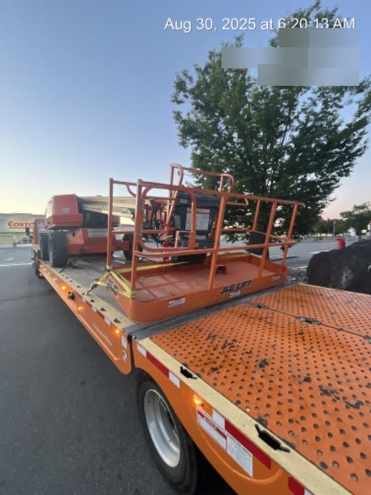 2020 JLG 600S