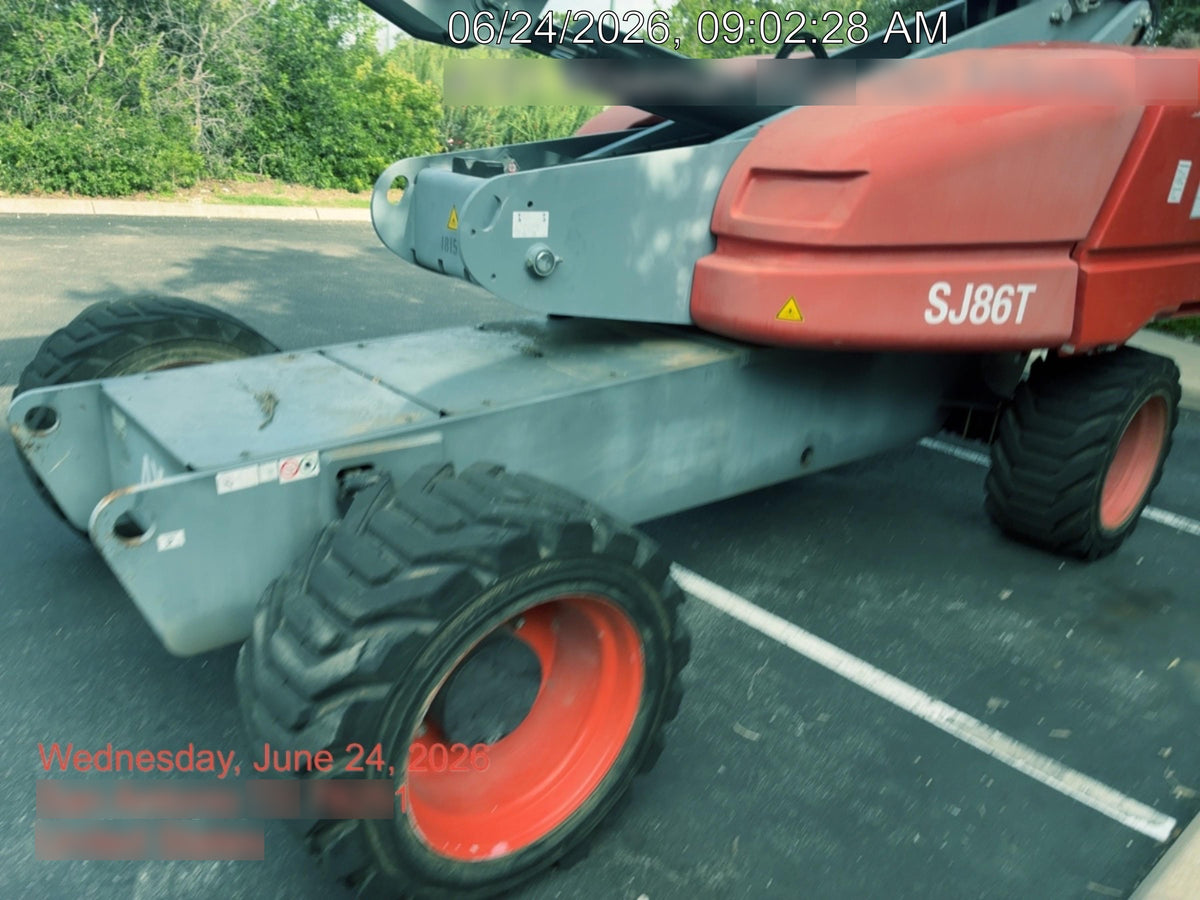 2018 SKYJACK SJ86T