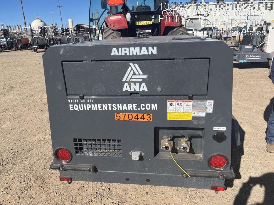 2025 AIRMAN PDS185S CWK