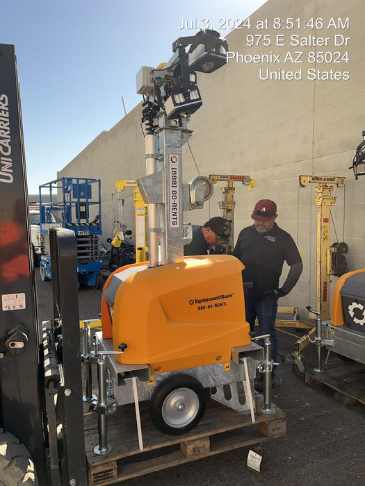 2024 ATLAS COPCO HILIGHT E3 Plus