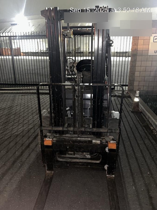 2022 TOYOTA 50-8FGU25