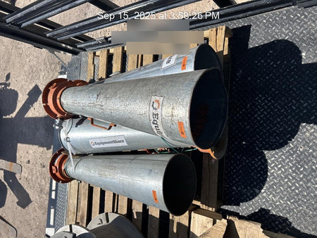 2021 MICHIGAN PNEUMATIC HV-6AM