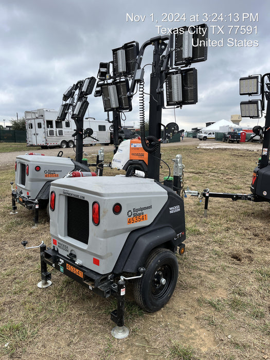 2024 WACKER NEUSON LTT4