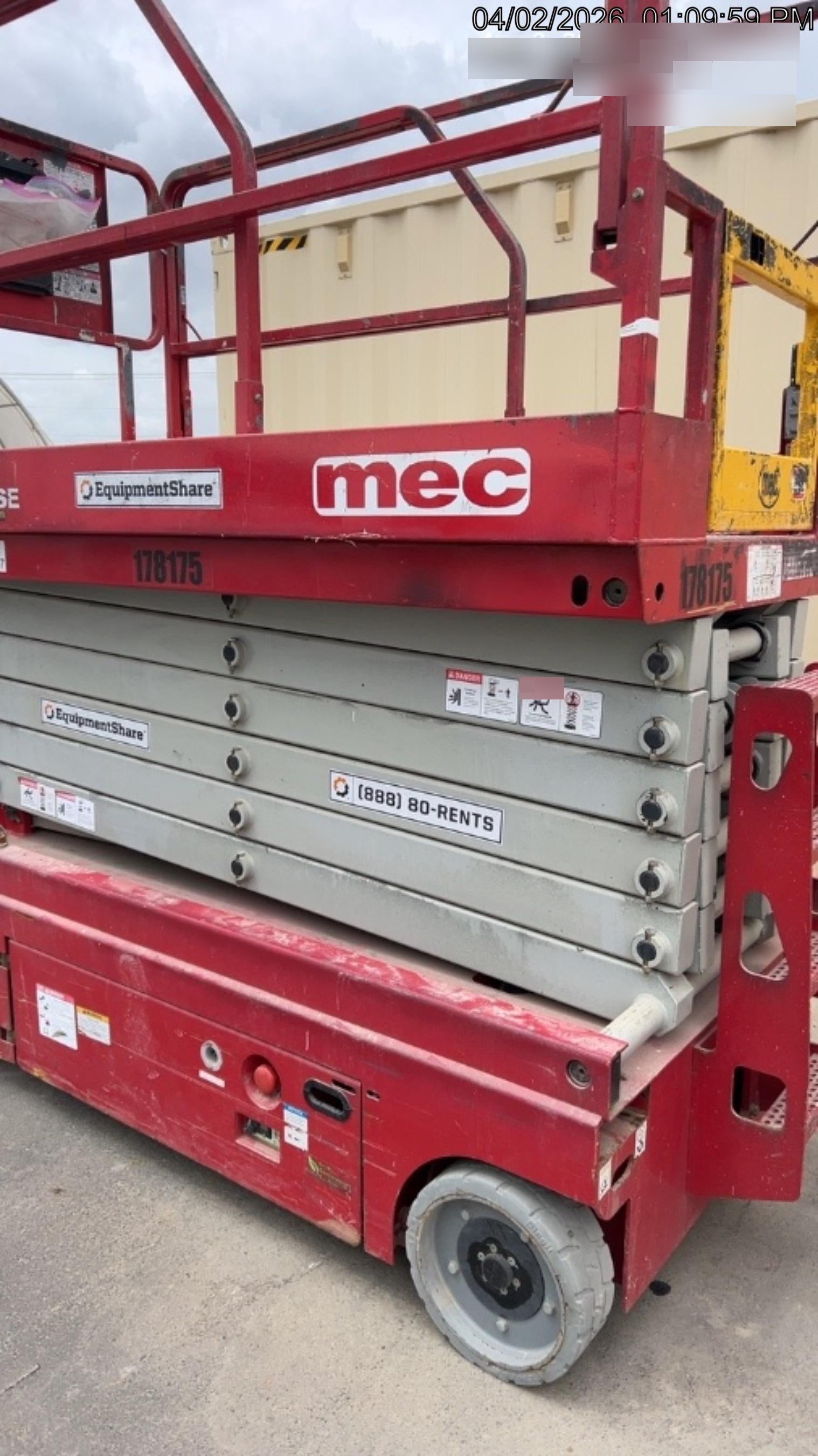 2021 MEC 4046SE
