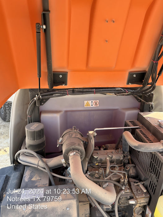 2024 Generac MLT2 Diesel, Flex Switch 120V Input, Powerzone Controller, 
(4) 320W LED Lights, 4kW Generator, 39.9 Gal Fuel Tank, 2" Ball, T3