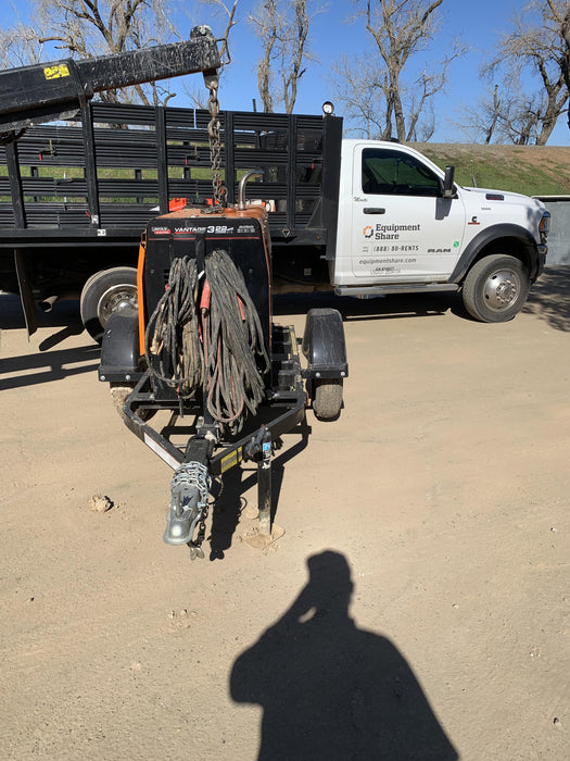 2021 Lincoln Electric Vantage 322 VANTAGE 322 READY-PAK 3