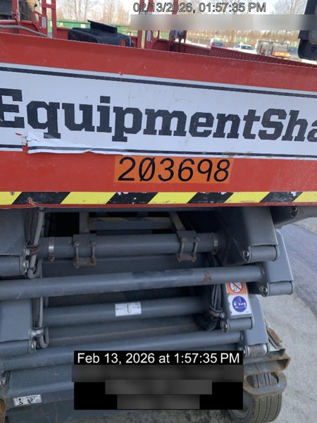 2022 SKYJACK SJ4732