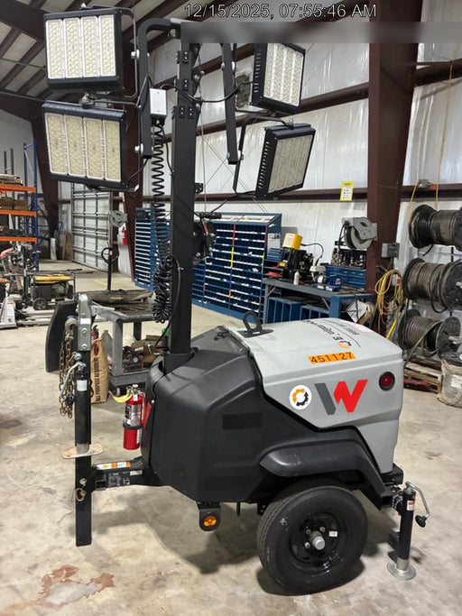 2024 WACKER NEUSON LTT4