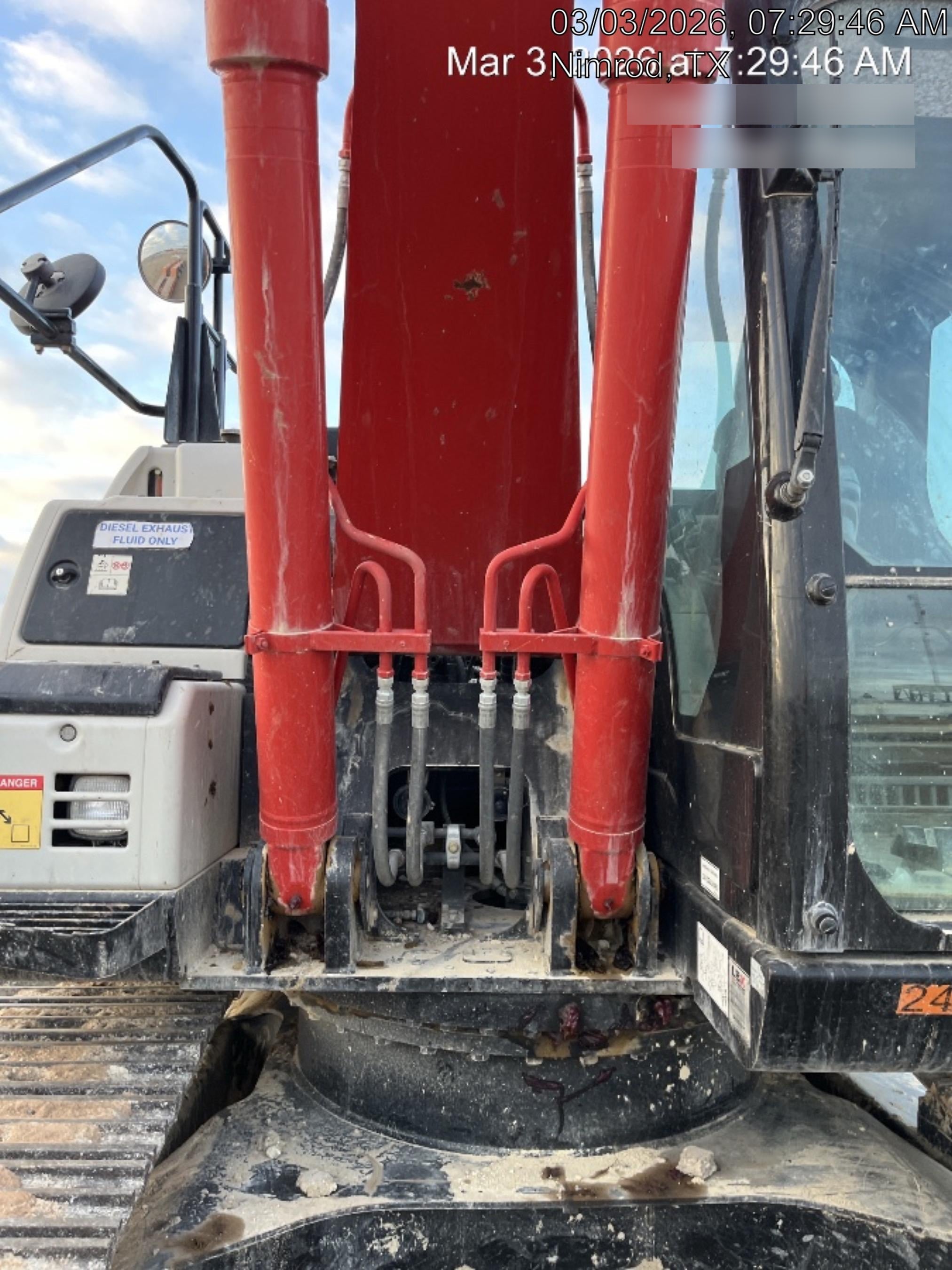 2022 LINK-BELT 160X4EX