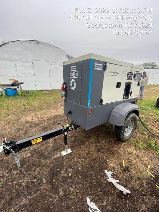 2022 ATLAS COPCO QAS25 CWK