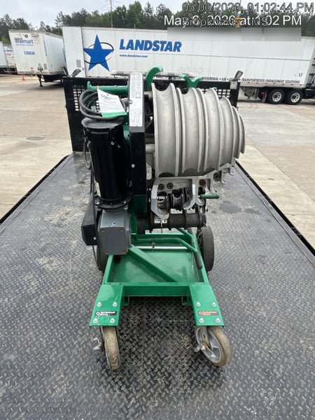 2023 GREENLEE 854DX