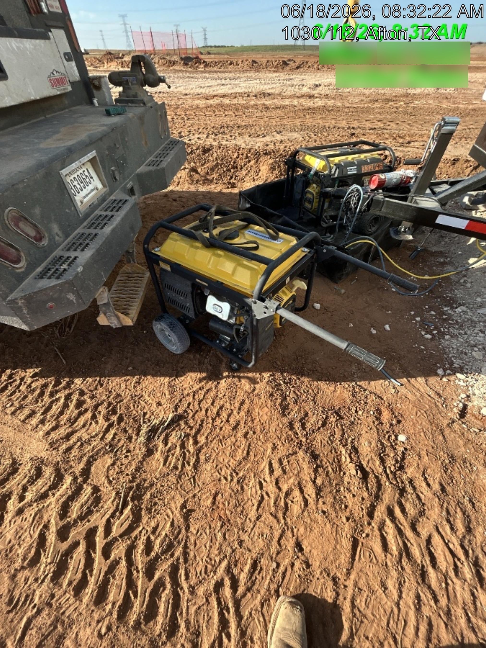 2023 ATLAS COPCO P6500W