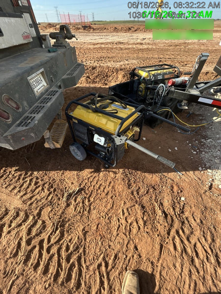 2023 ATLAS COPCO P6500W