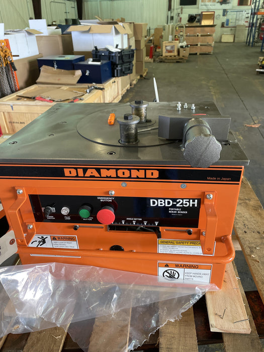 2023 BN PRODUCTS DBD-25H