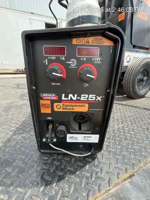 2023 LINCOLN ELECTRIC LN-25X